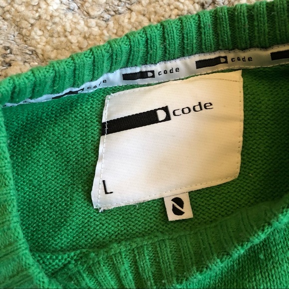 😍😍 DCODE Sweater - Picture 3 of 4